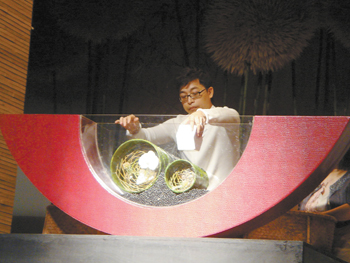 花卉