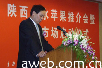 上海市国内合作交流办副主任曹整国
